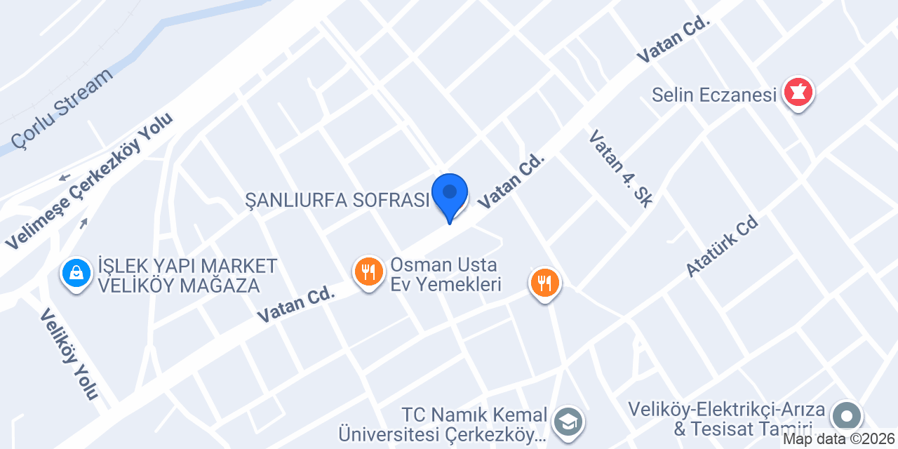 AKKUŞ HAIR STUDIO konumu