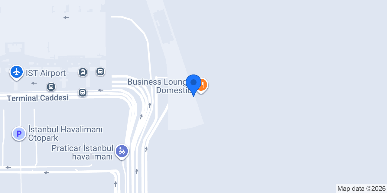 İstanbul Hotel Here konumu