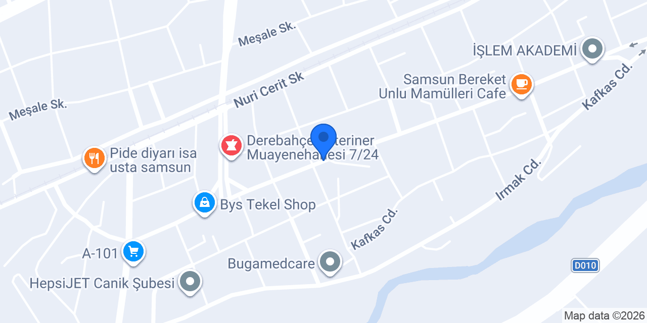 Kuruoğlu İnşaat konumu