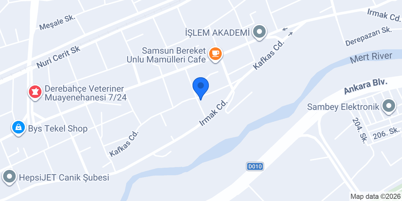 Anadolu EDT Gıda&Ambalaj konumu
