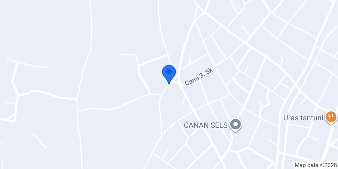 Özcan Gıda Hazır Patates&Soğan konumu