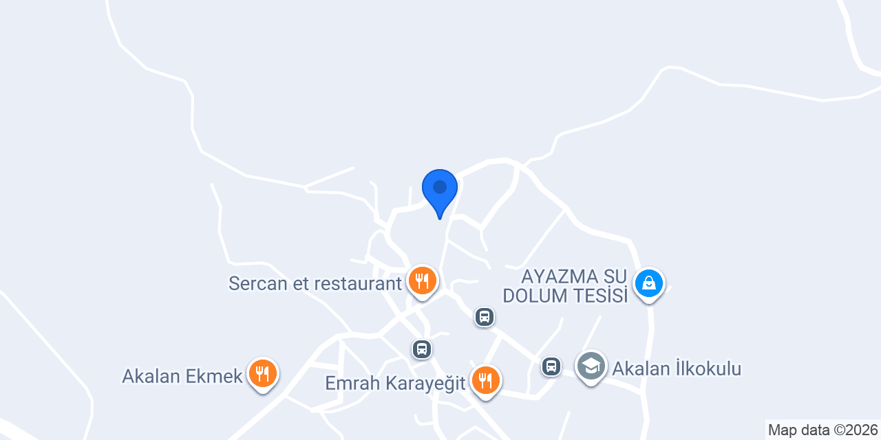 Karayiğit Kardeşler Çiftligi konumu