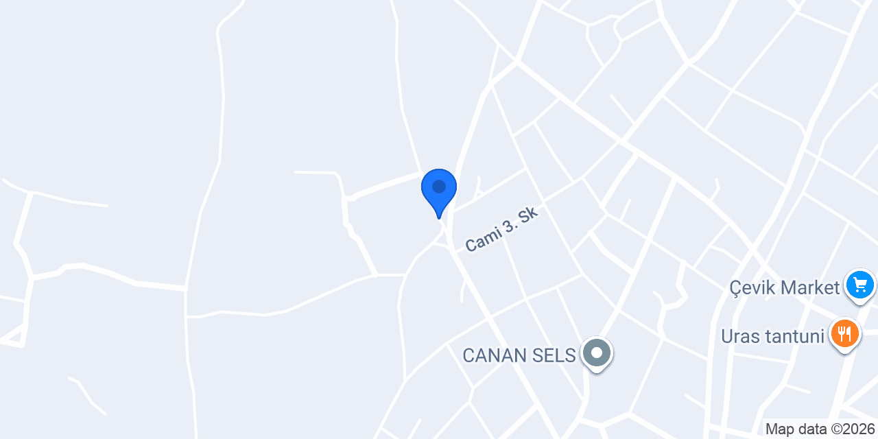Kenan Sofuoğlu Yolu konumu