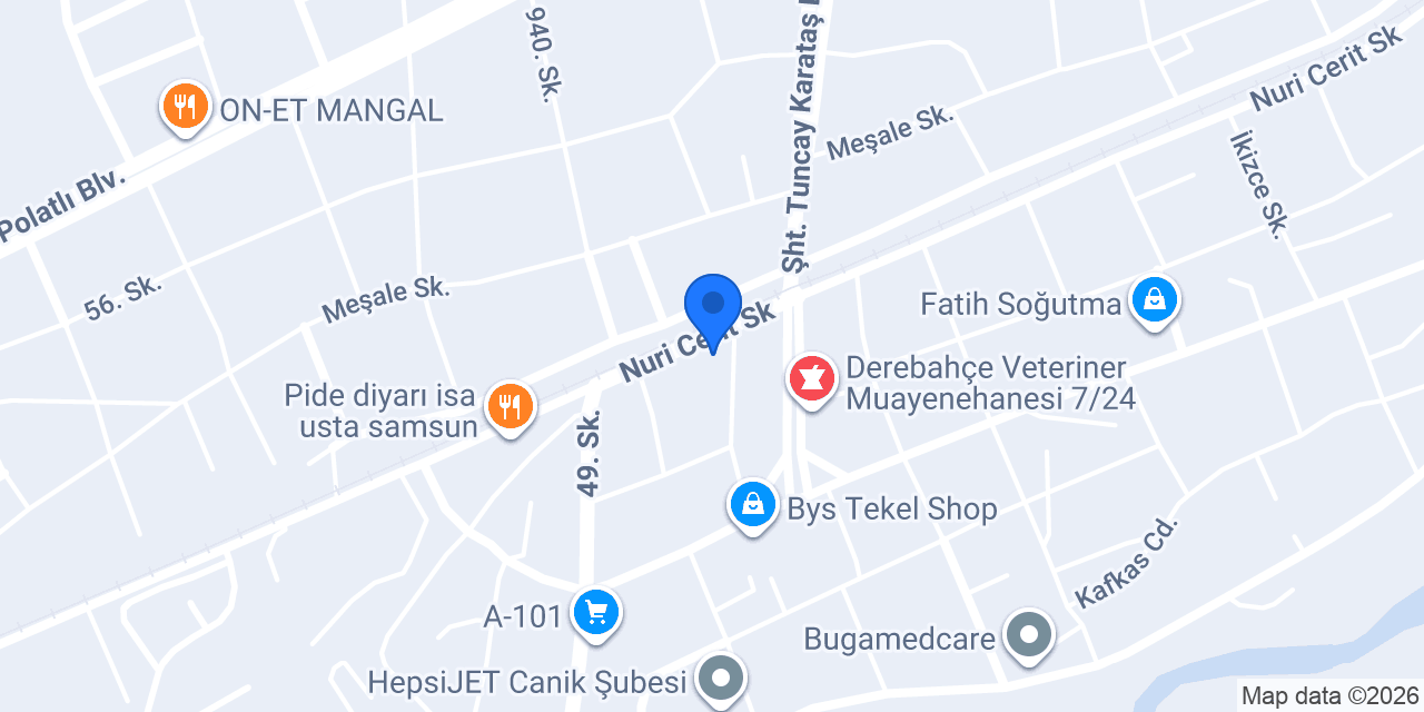AZAL KENT SATIŞ OFİSİ konumu