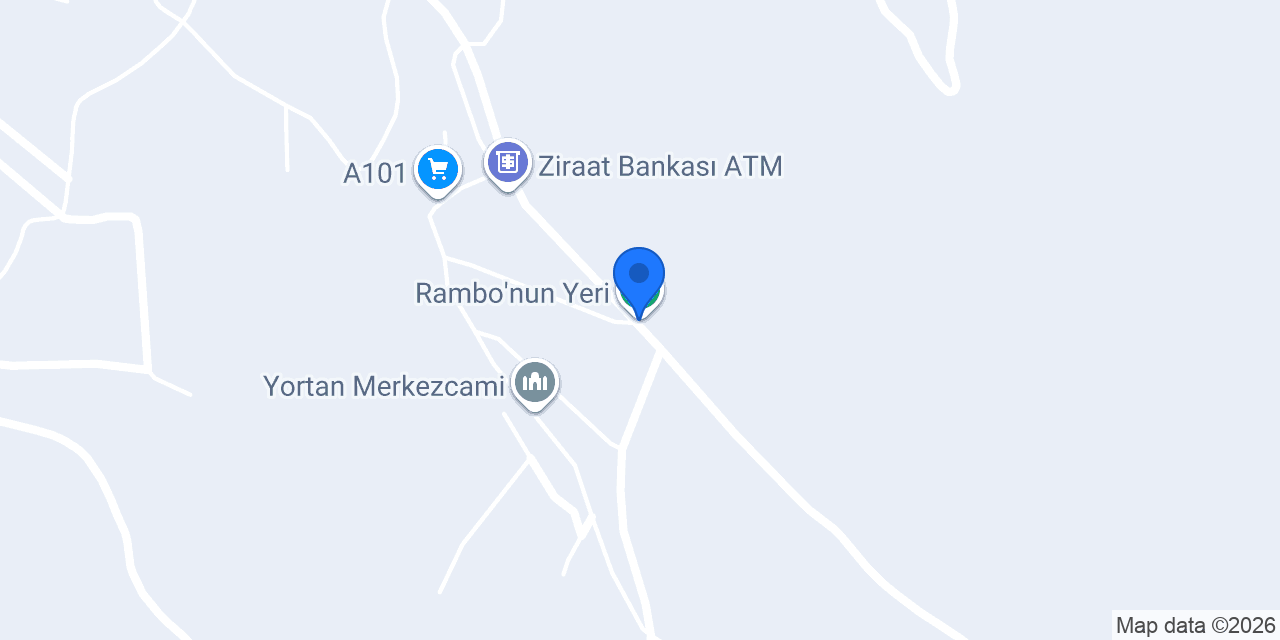Çengeller Aile Sagligi Merkezi konumu