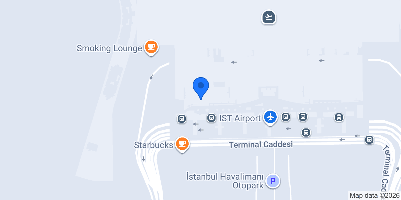 Istanbul Shuttle Travel konumu
