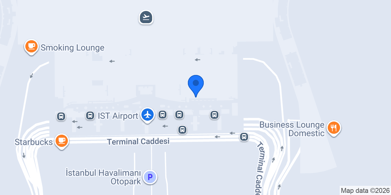 Alamo Rent A Car konumu