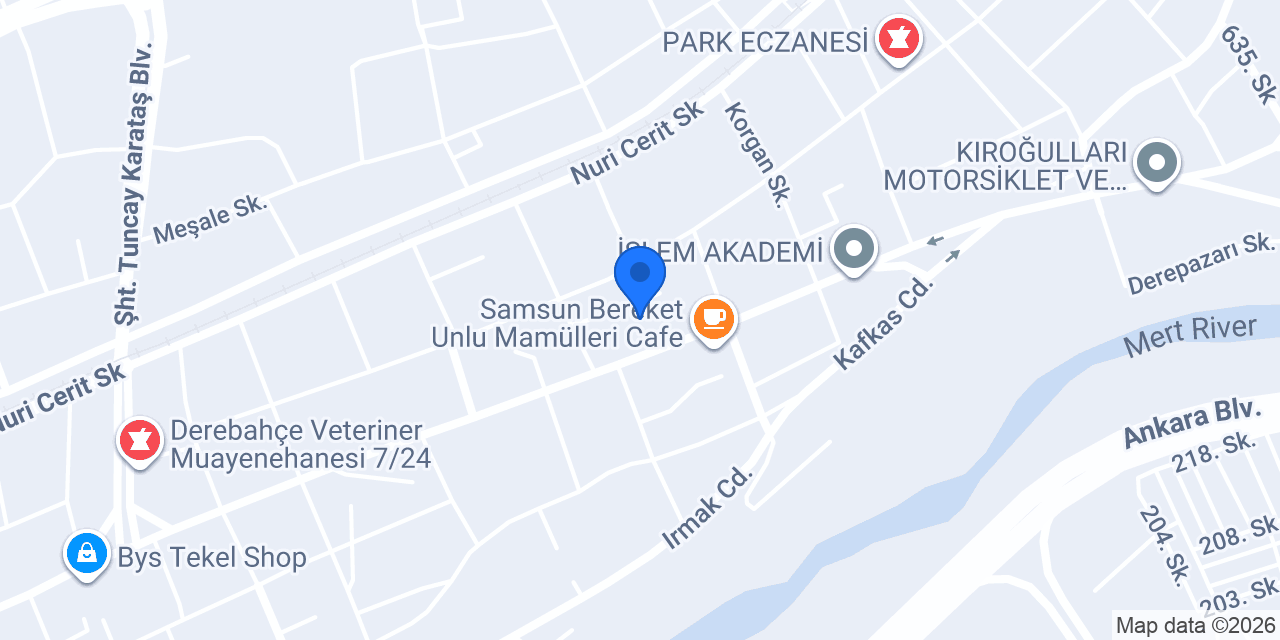 SMG FİLM konumu