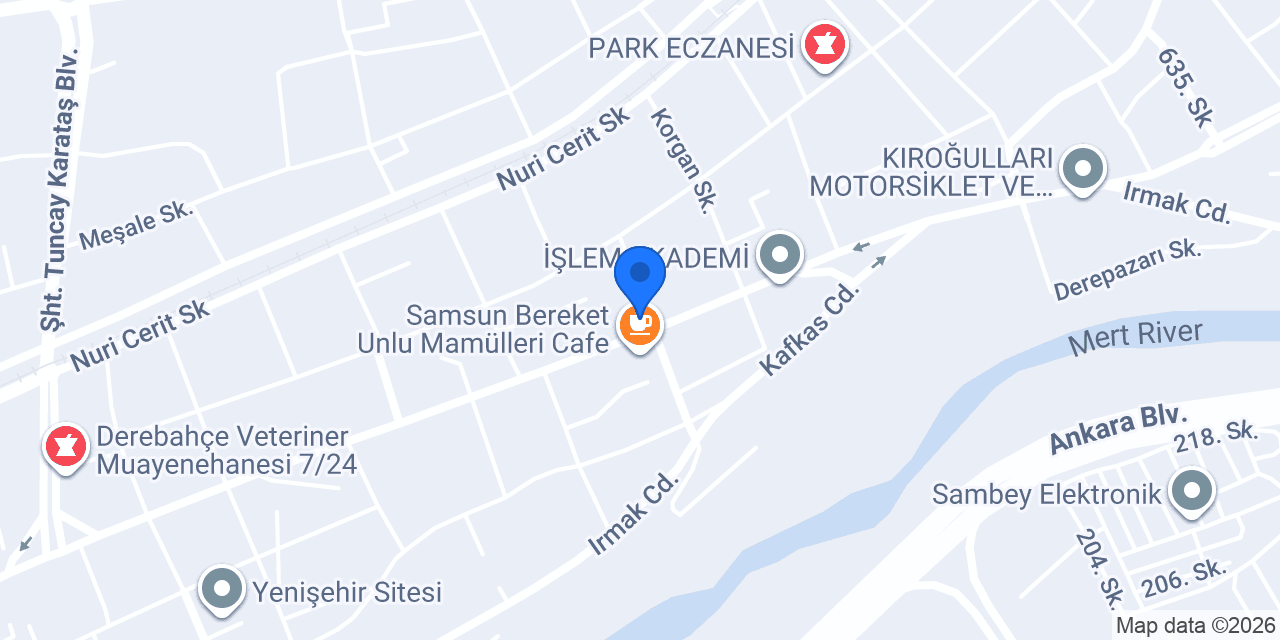 PAYZİ KASAP konumu