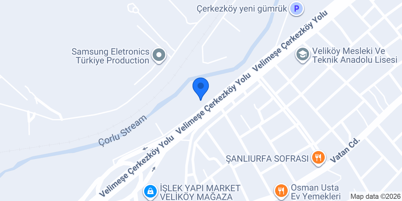 RÜZGAR GÜMRÜKLEME konumu