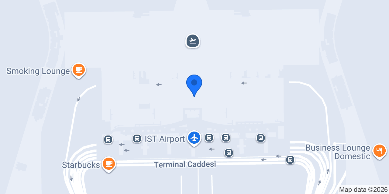 Sixt Rent a Car konumu