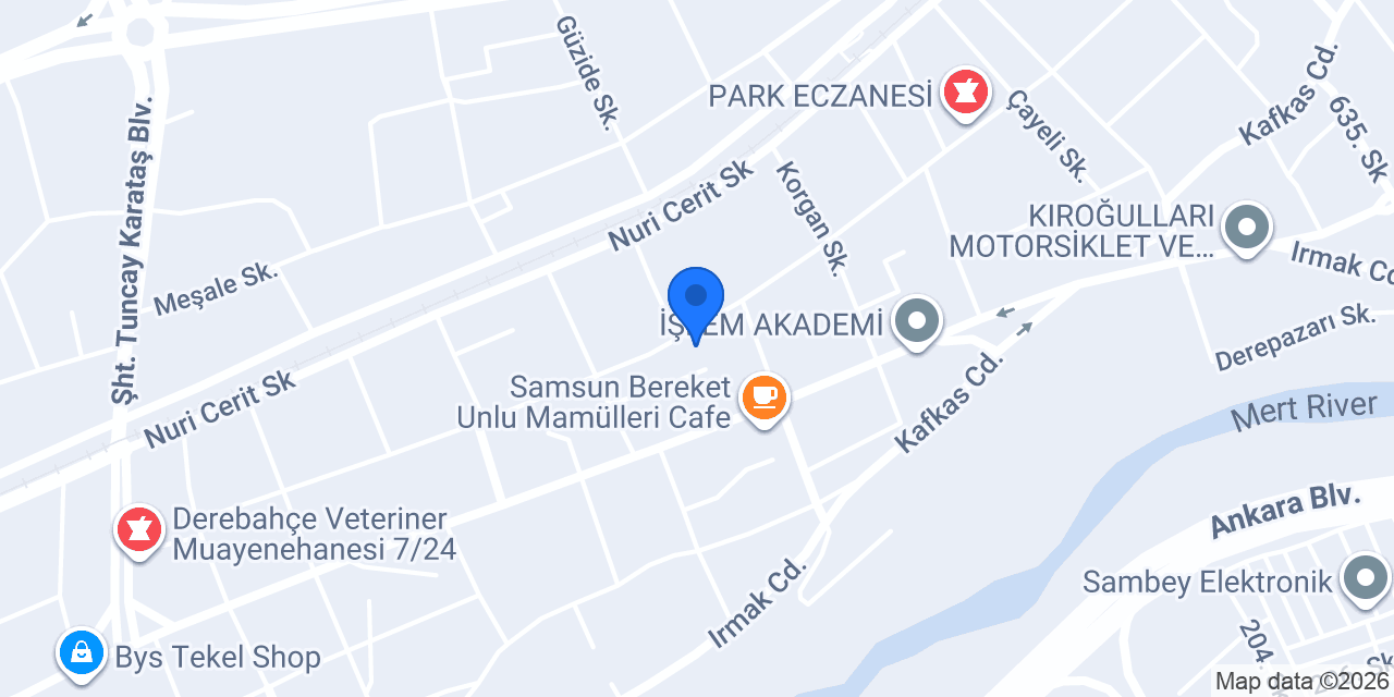 Yazıcı Reseti konumu
