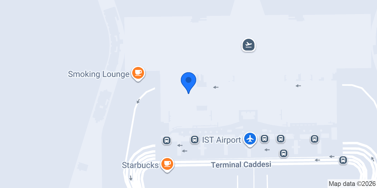 Emirates konumu