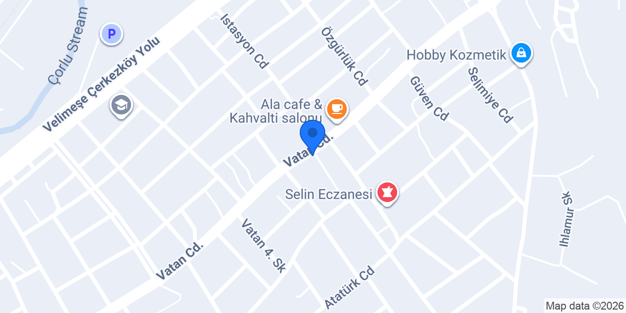 Er Gıda konumu