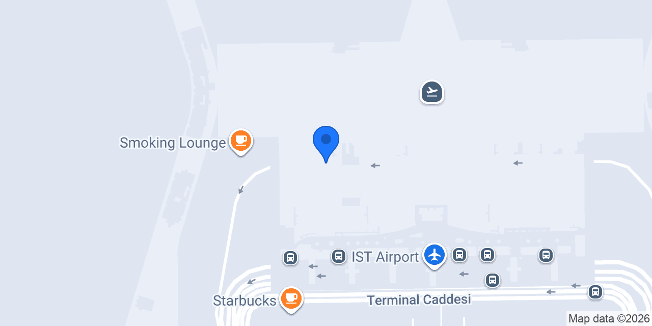 Global Exchange konumu