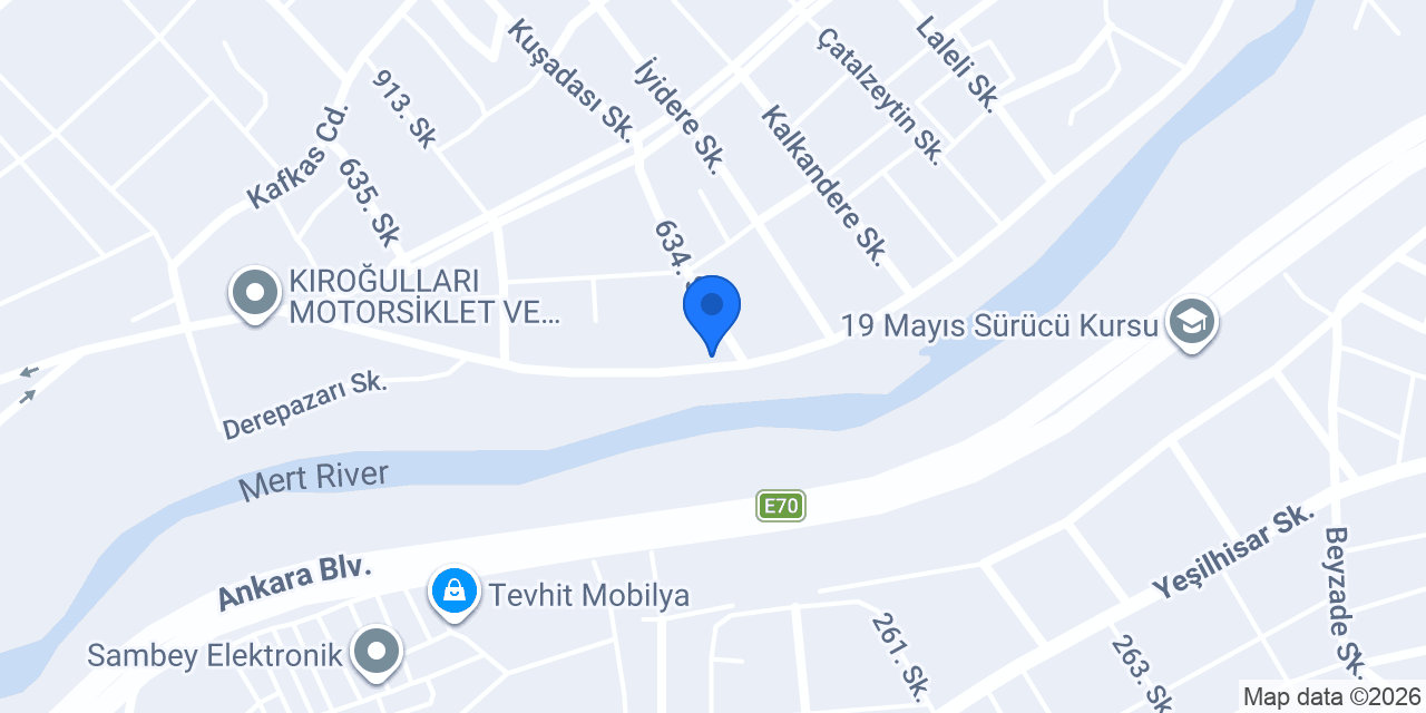 bileşim depo konumu