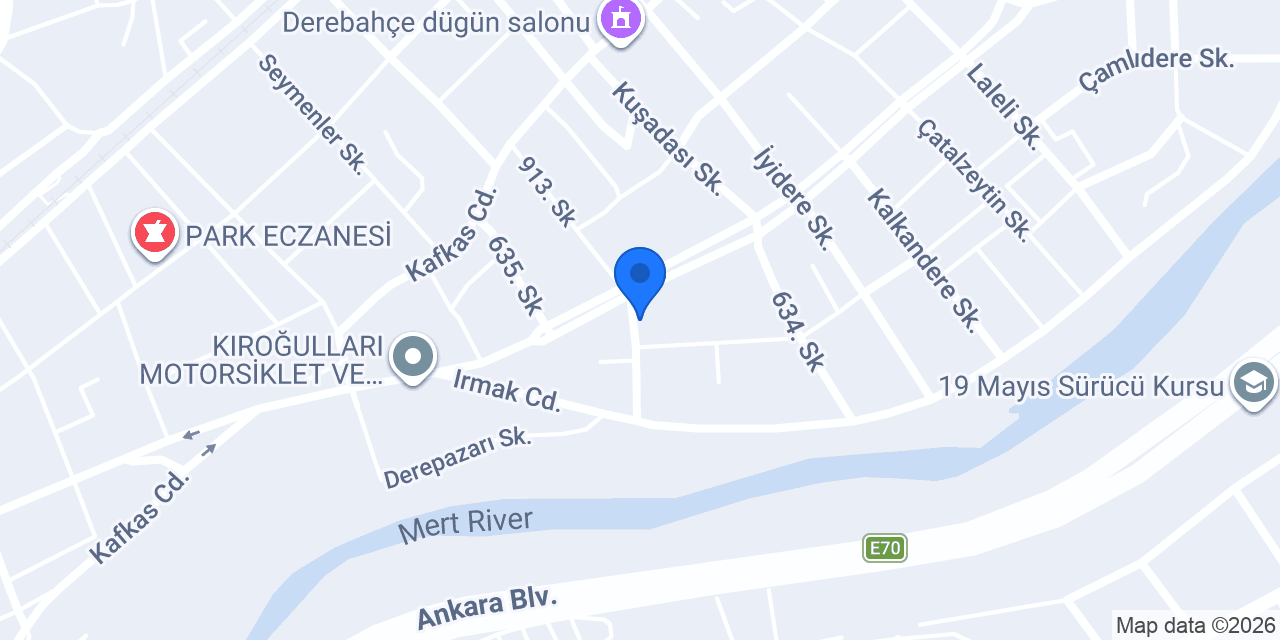 Br Anne Bir Evlat Oyun Atölyesi konumu