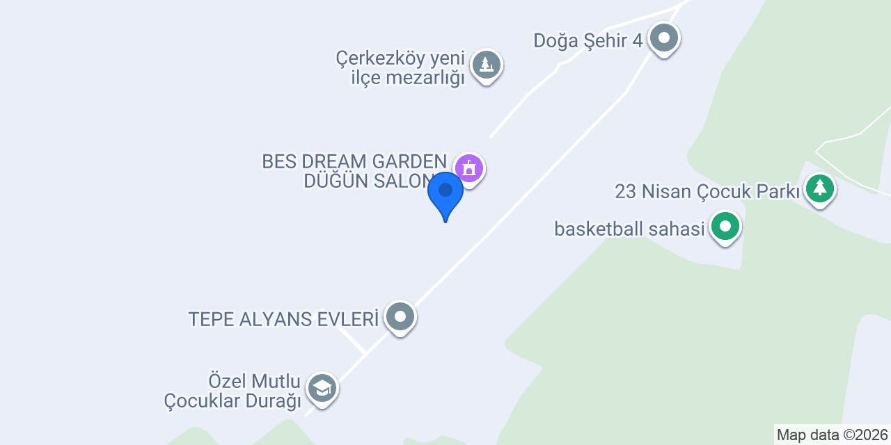 BES DREAM ET konumu