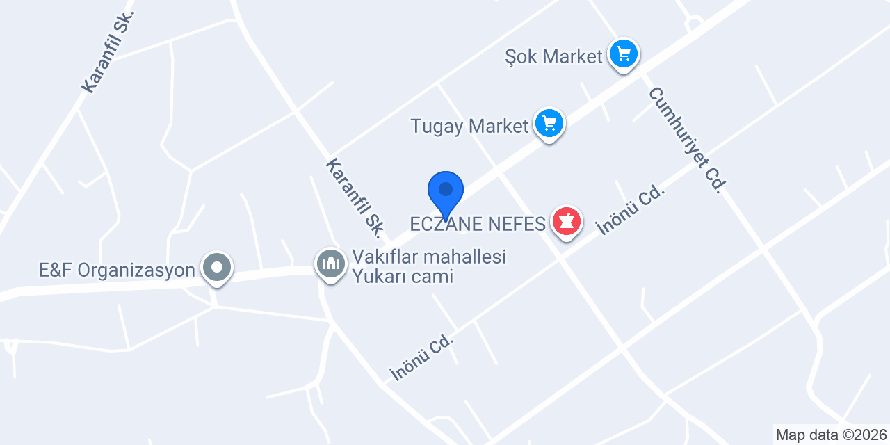Onbaşı Kokoreç konumu