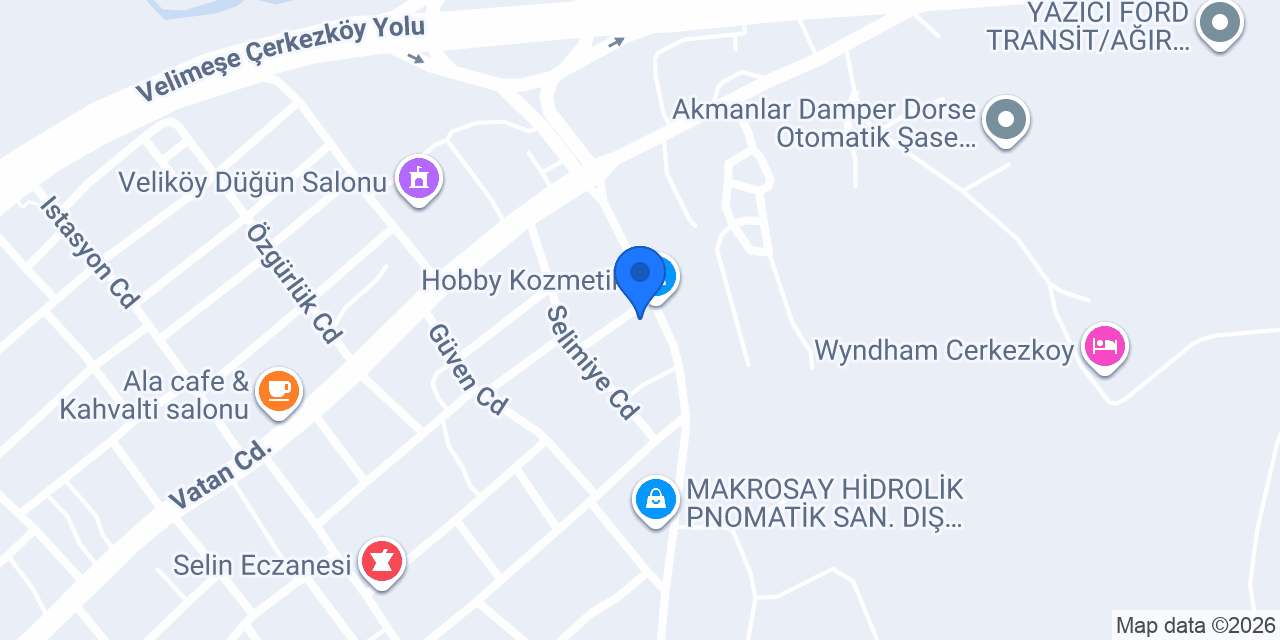 Hasel Bobinaj Endüstri konumu