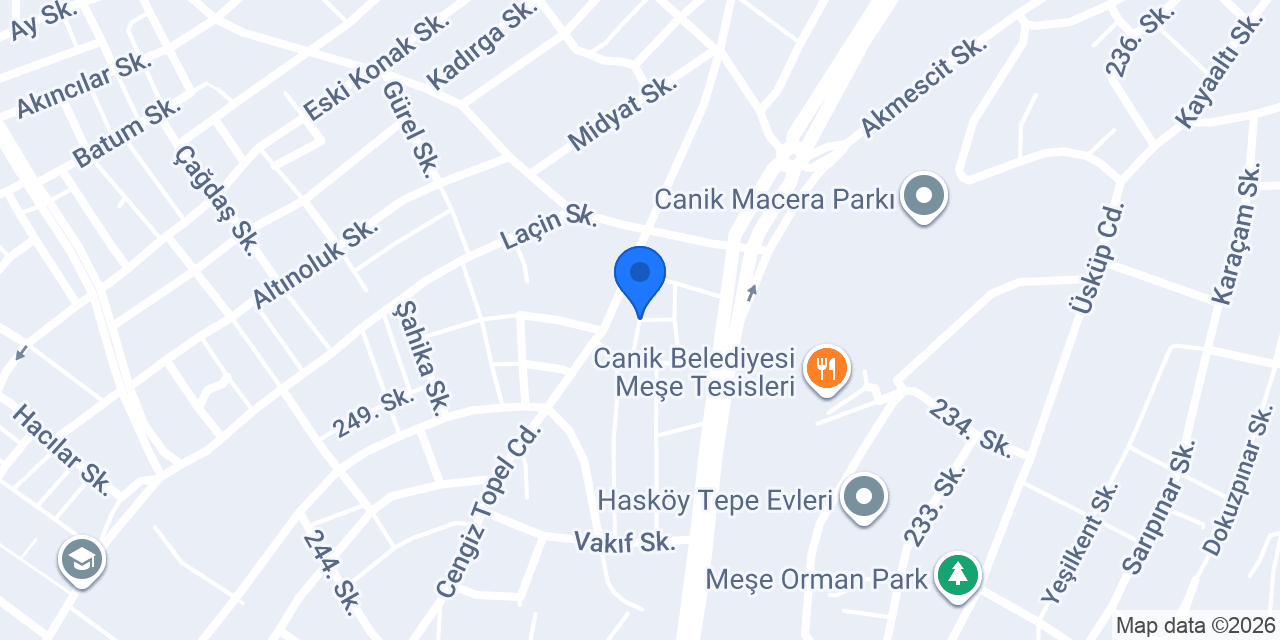Dört Bilişim konumu