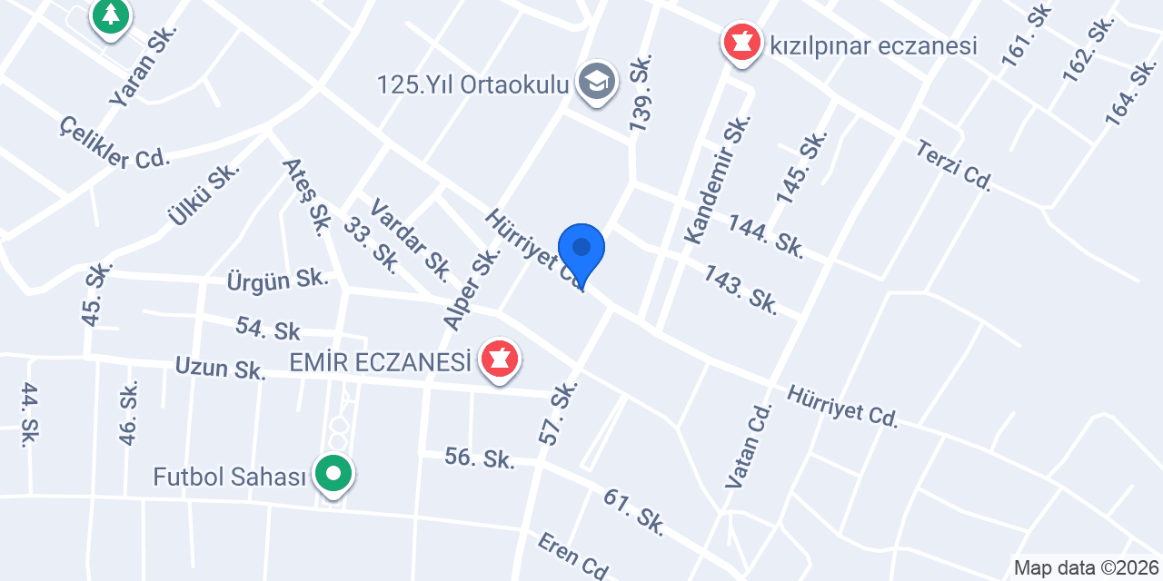 Döner dünyası konumu
