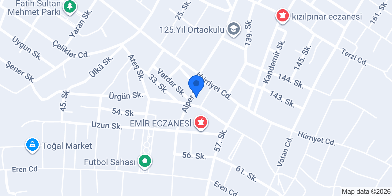 Öz Adıyaman Çiğköftem konumu