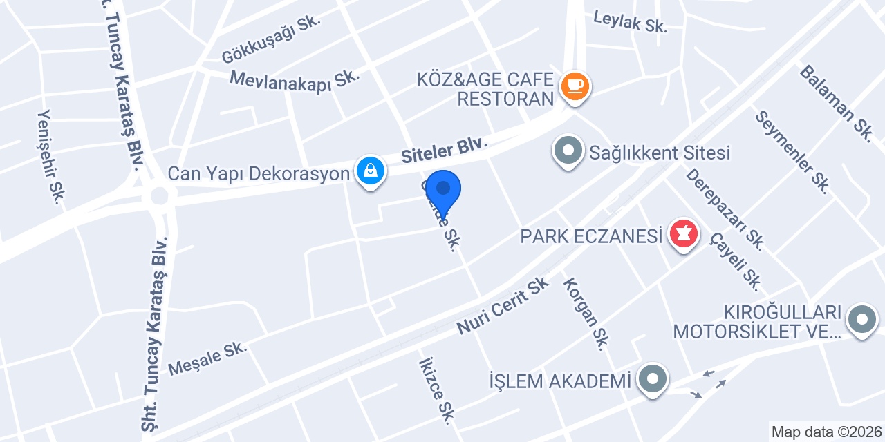 kozak insaat konumu