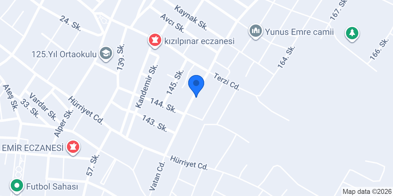 FİLTEKİN ŞEN konumu