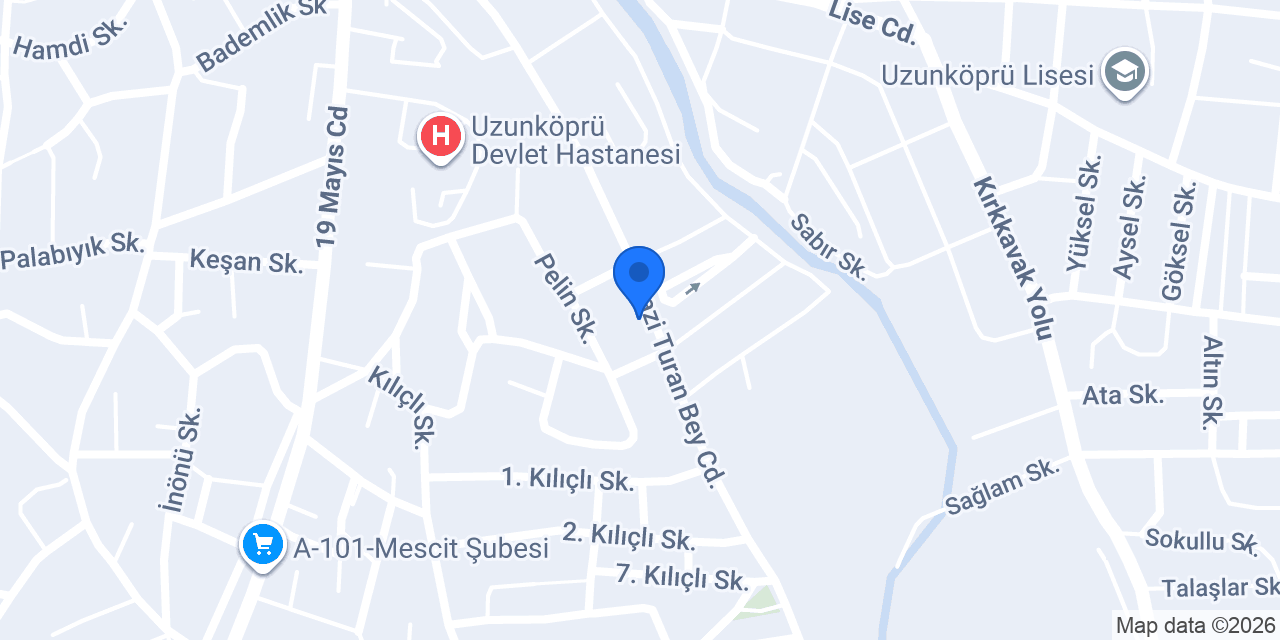 Souran Tour konumu