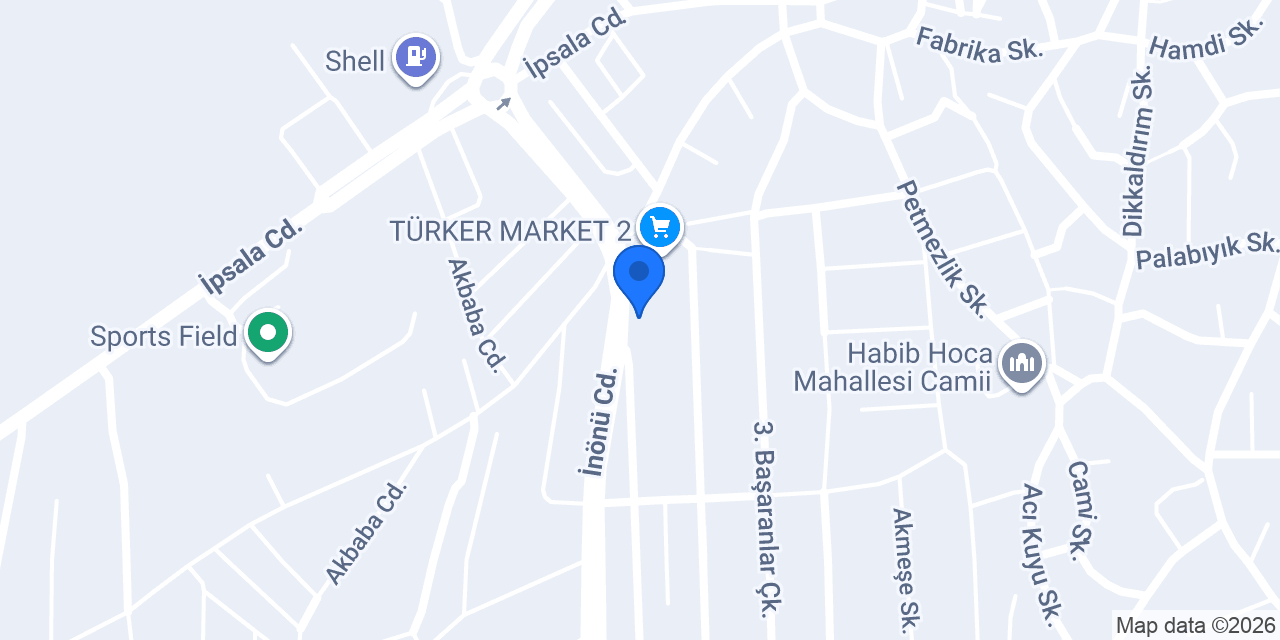 MBD Yapım İnşaat konumu