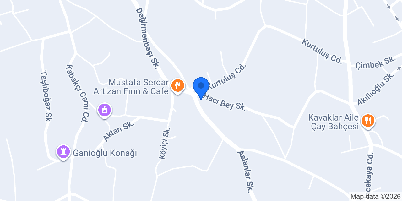 Bağlar Eczanesi konumu