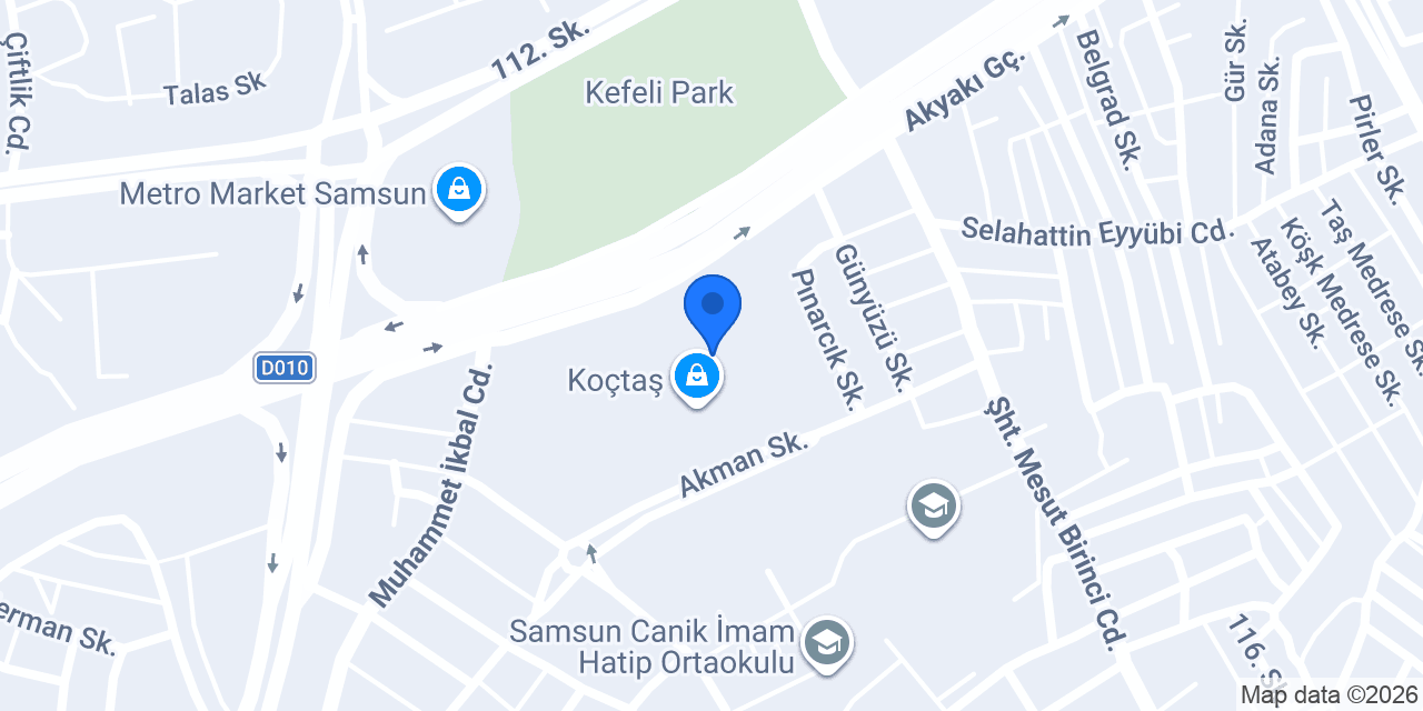 DevGross Market konumu