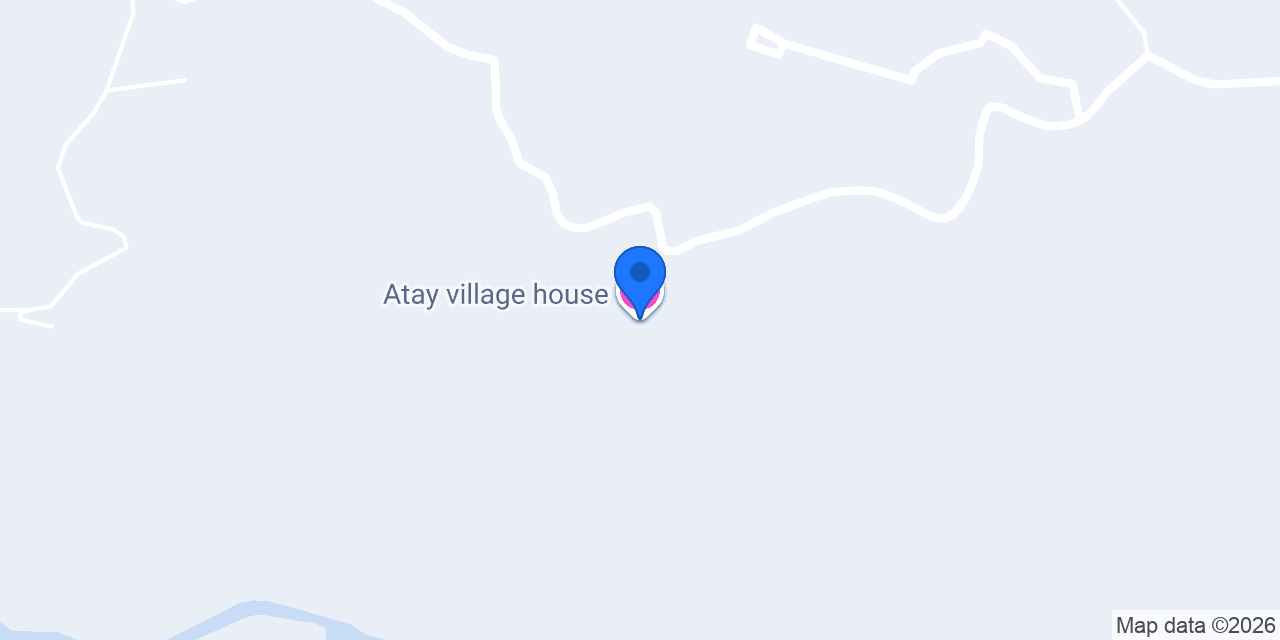 Atay village house konumu