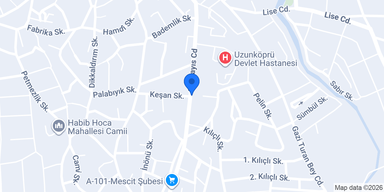 MS Akademik Danışmanlık konumu