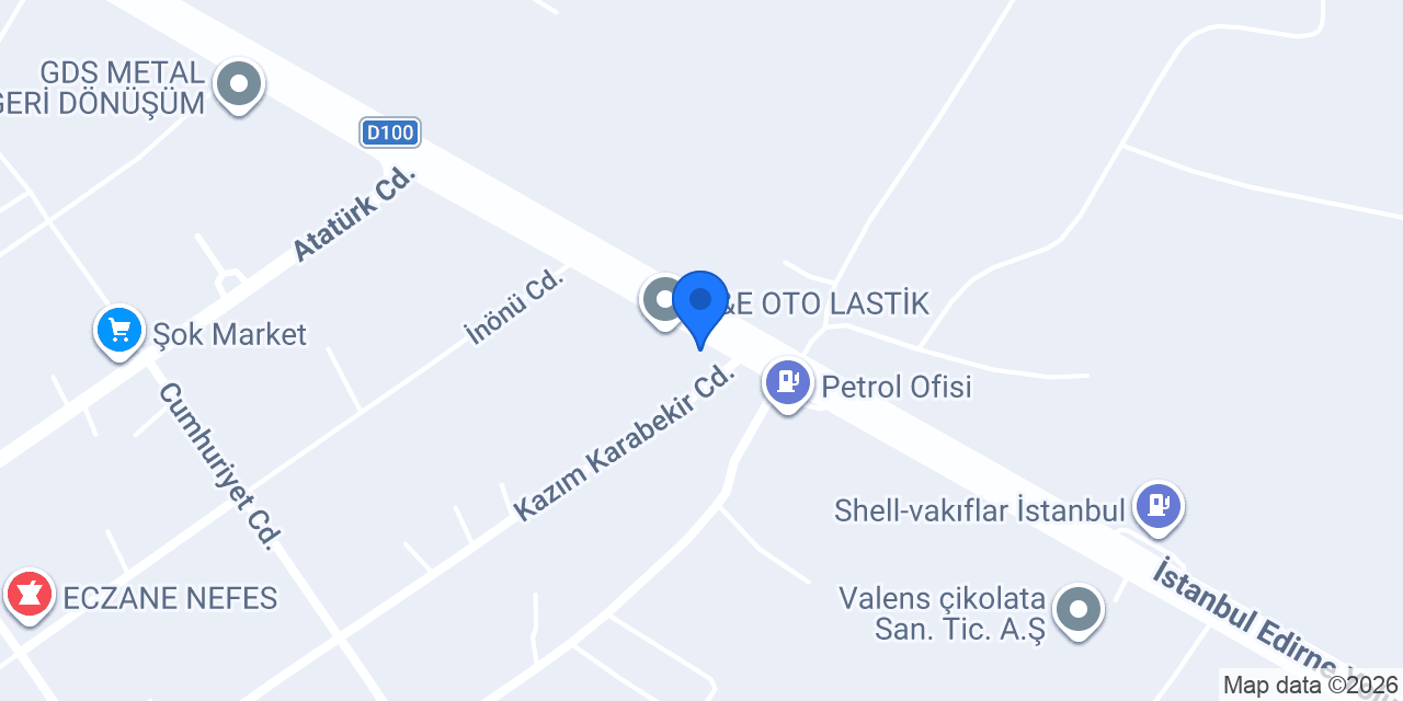 Nesil Yapi Isi Sistemleri konumu