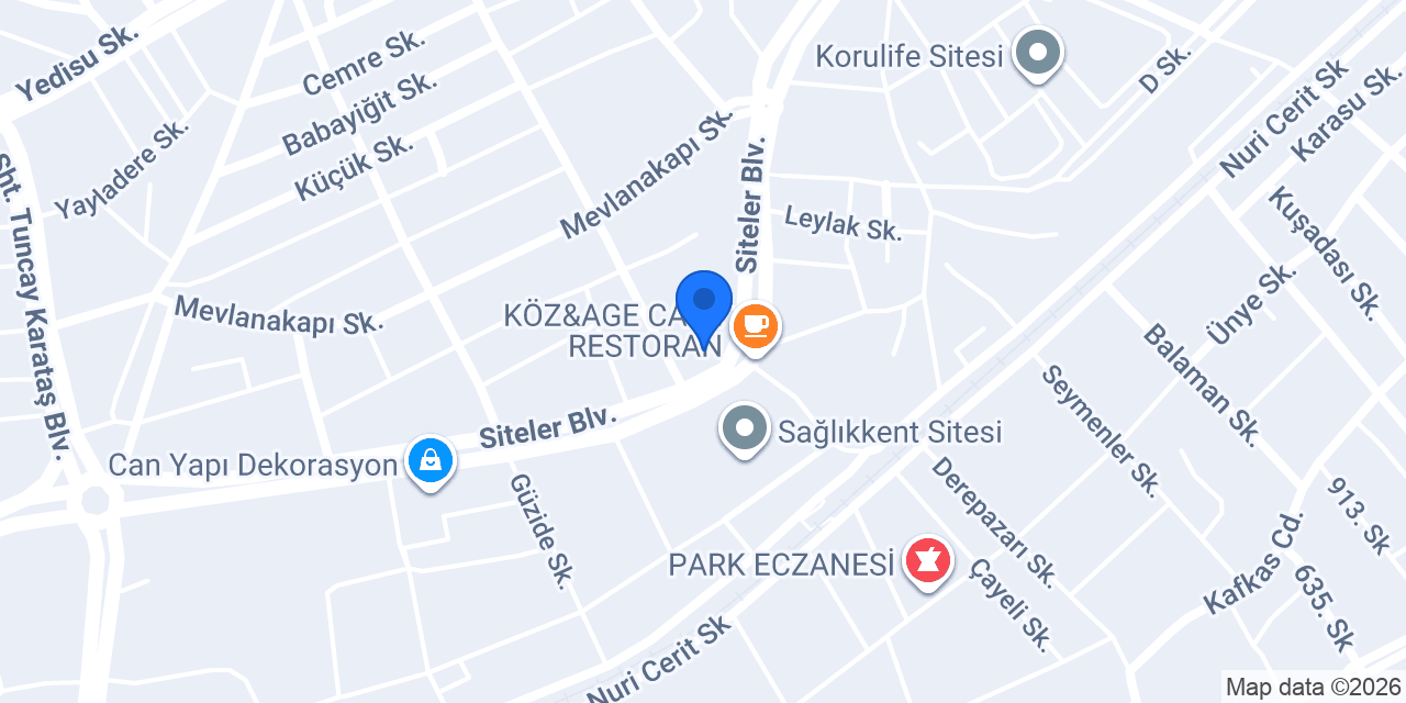 AKYAPI Baskı Beton Endüstriyel Beton konumu