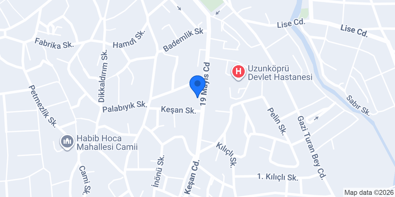 Güneş Site ve Apartman Yönetimi konumu