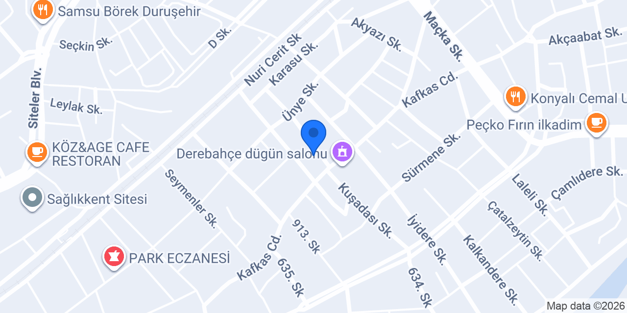 Adana Sofrası Mustafa Usta konumu