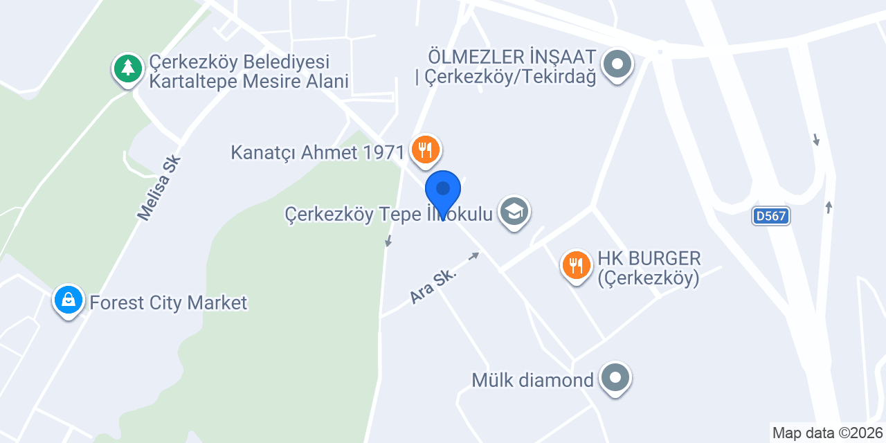 Gözde Eczanesi konumu