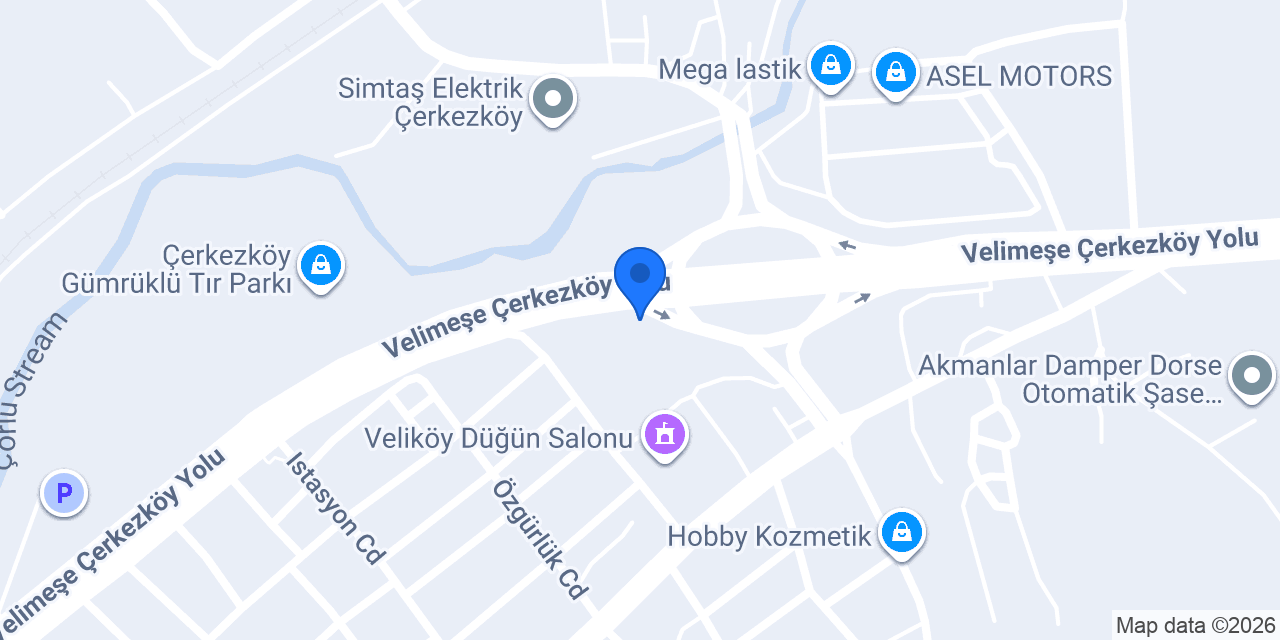 Vizyon haliyikama konumu