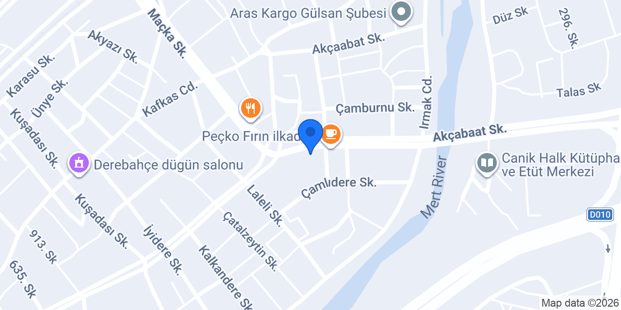 ORTAKÖY YÖRESEL CAFE KAHVALTI konumu