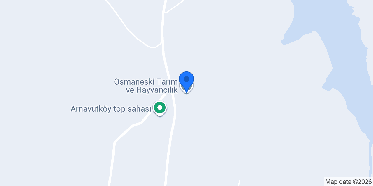 Osmaneski Tarım ve Hayvancılık konumu