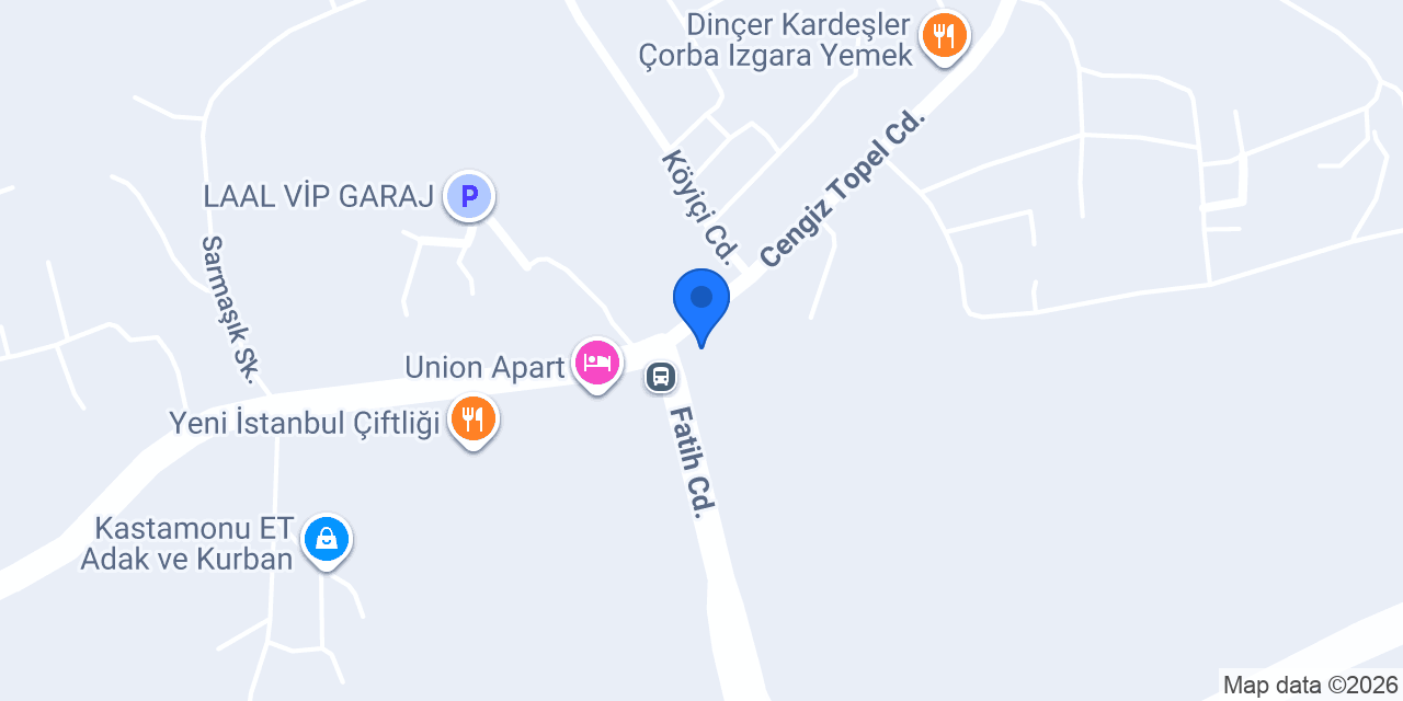 Nizip Ocakbasi konumu