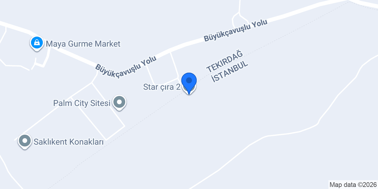 Star çıra 2 konumu