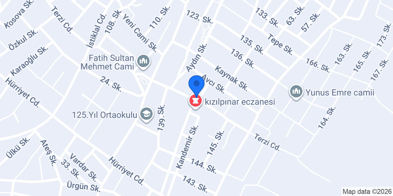 aydınkardeşler konumu