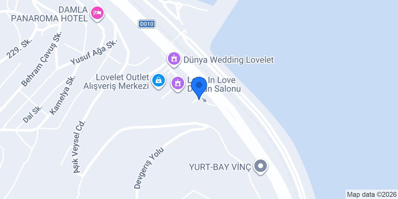 Opet konumu