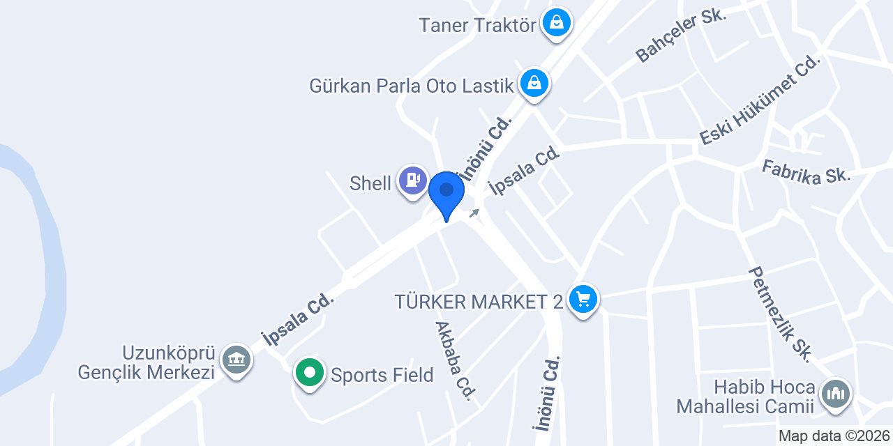 ARPA TARIM LTD. ROTA YEM BAYİİ konumu