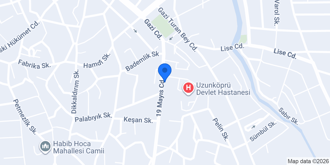 Vatan Pharmacy konumu