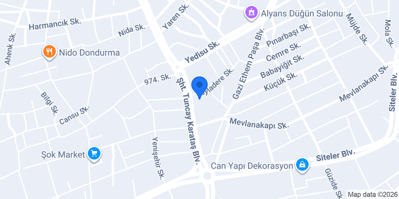 FÜZYON GENETİK konumu